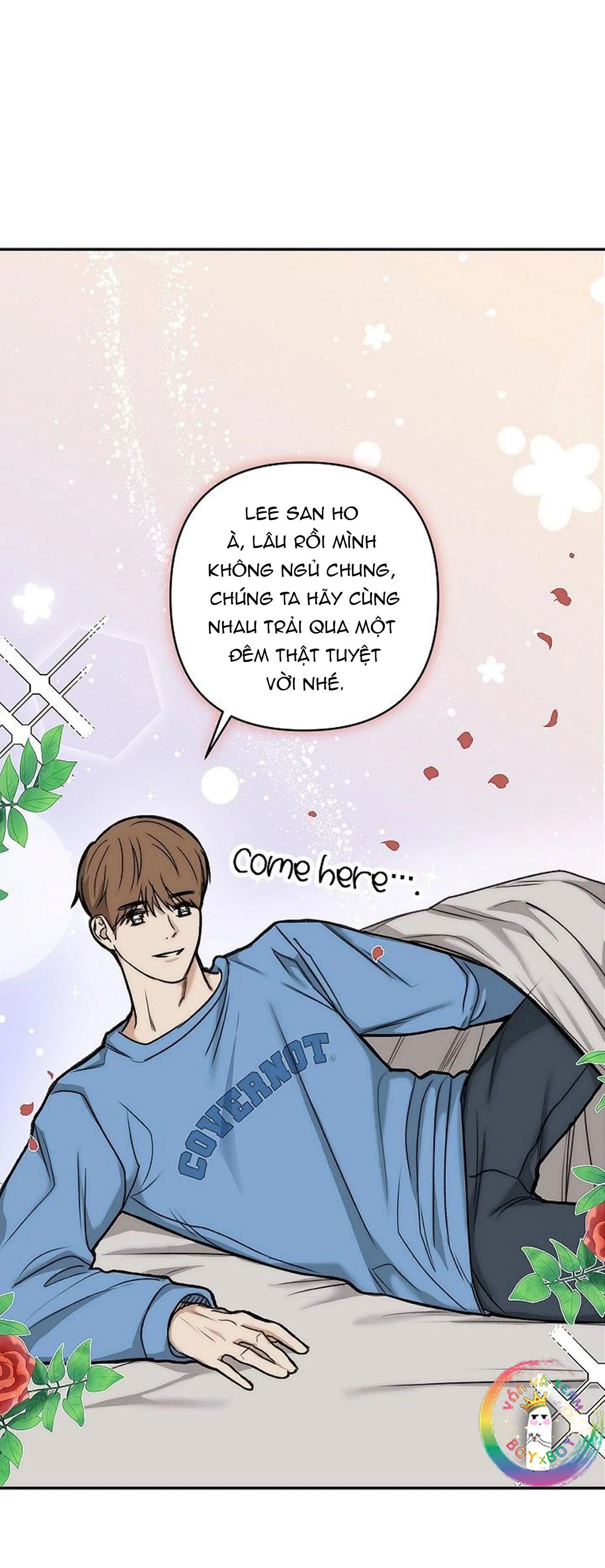 (END) DẤU ẤN Chapter 1 Trang 16