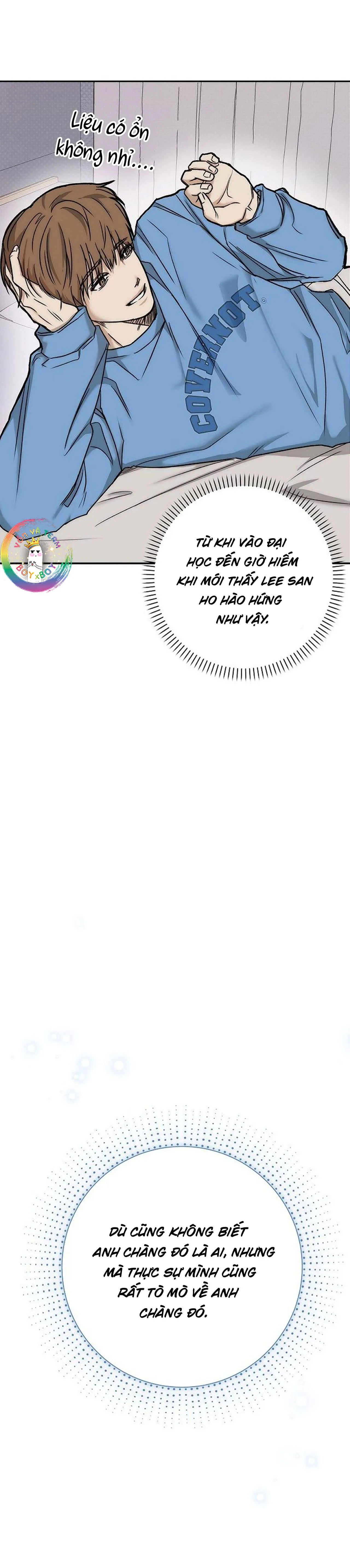 (END) DẤU ẤN Chapter 1 Trang 18