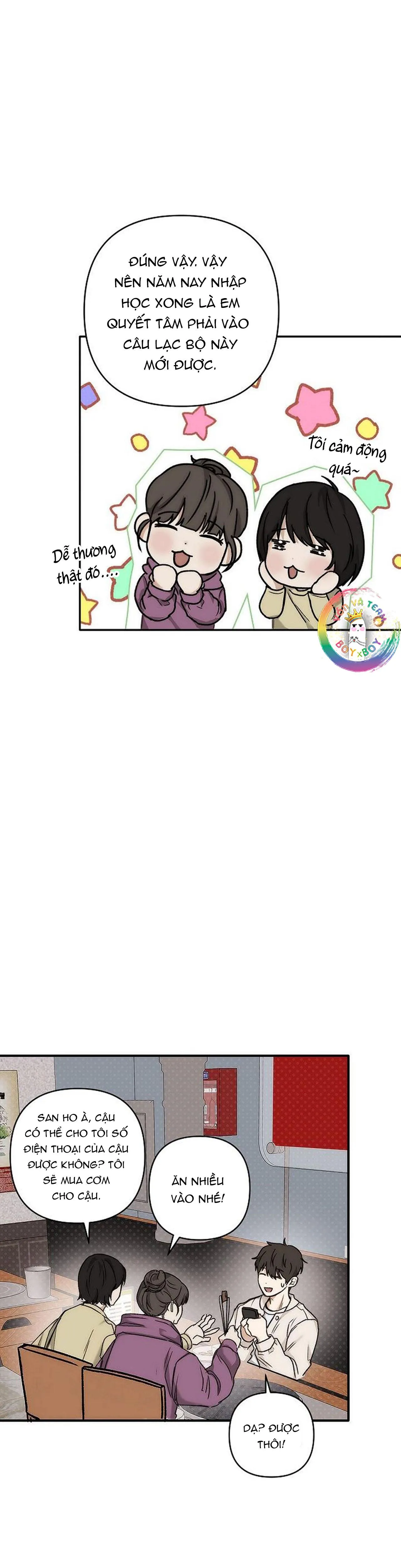 (END) DẤU ẤN Chapter 1 Trang 22