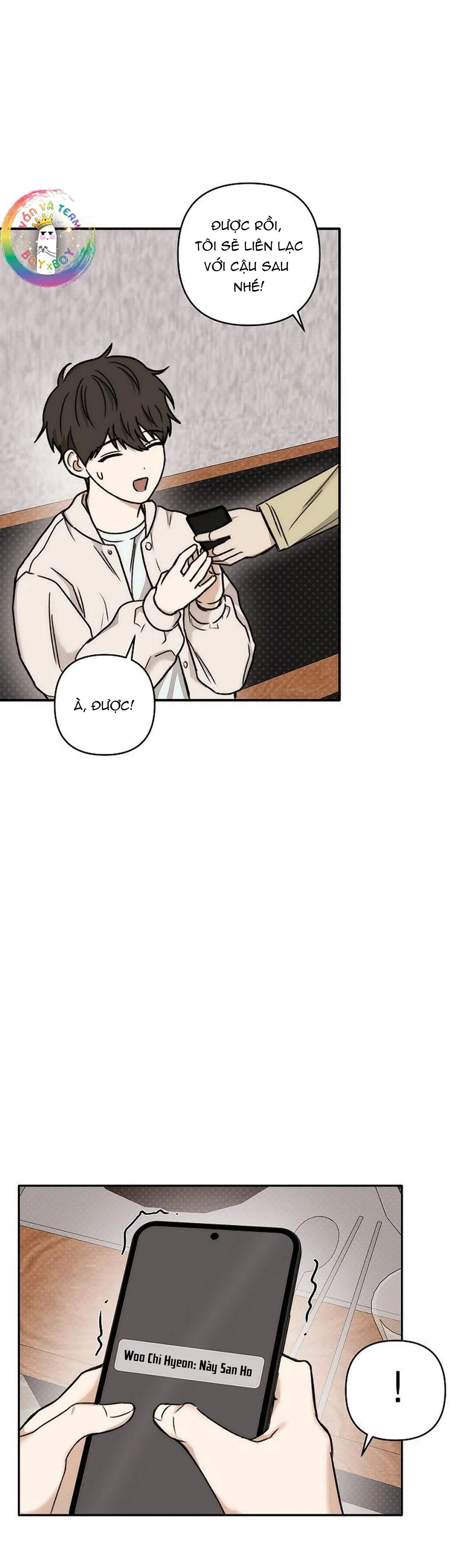 (END) DẤU ẤN Chapter 1 Trang 24