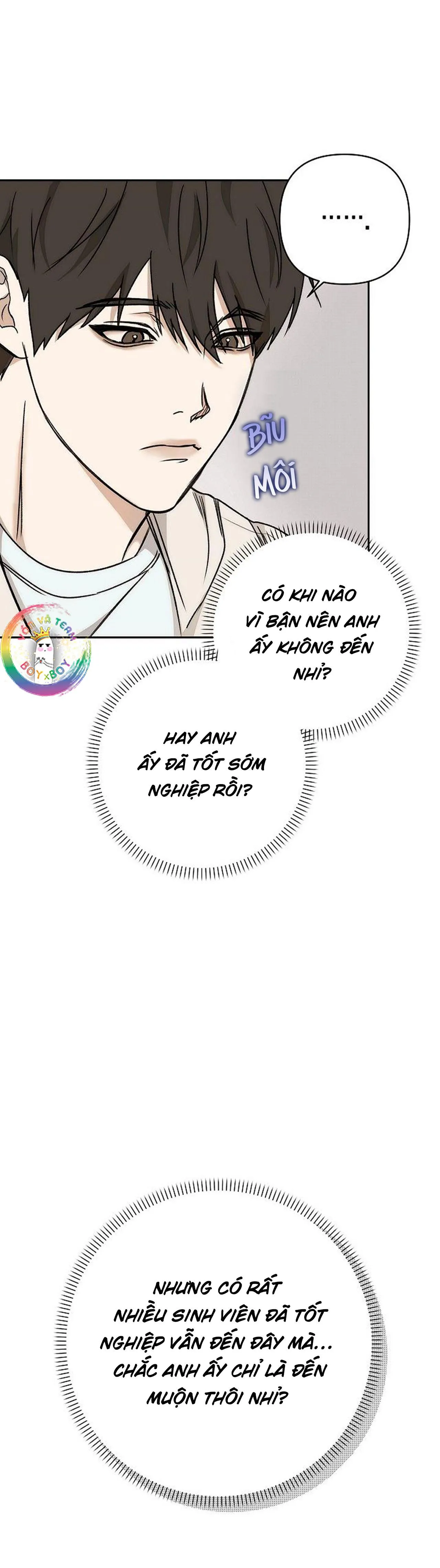 (END) DẤU ẤN Chapter 1 Trang 27