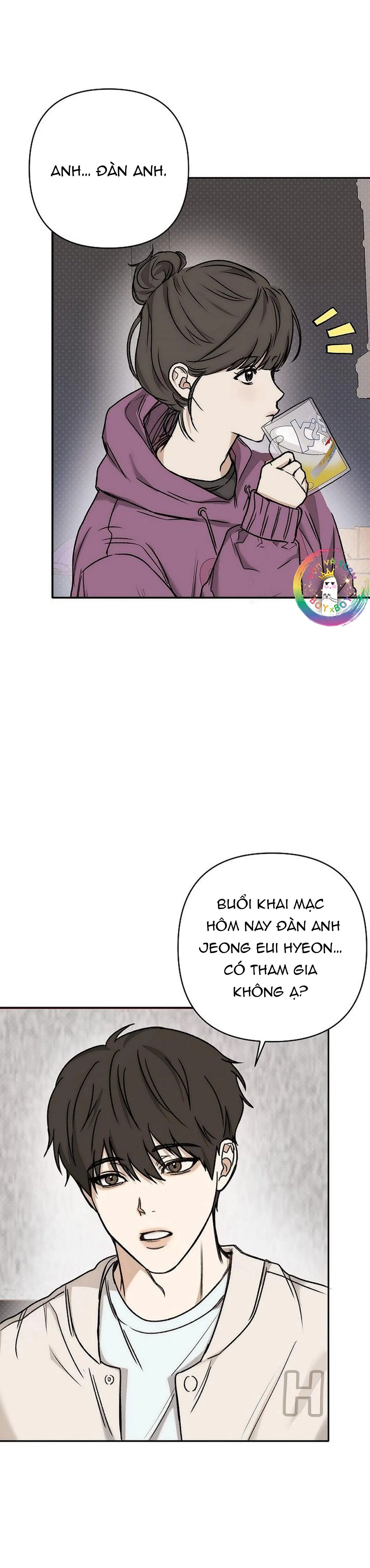 (END) DẤU ẤN Chapter 1 Trang 28