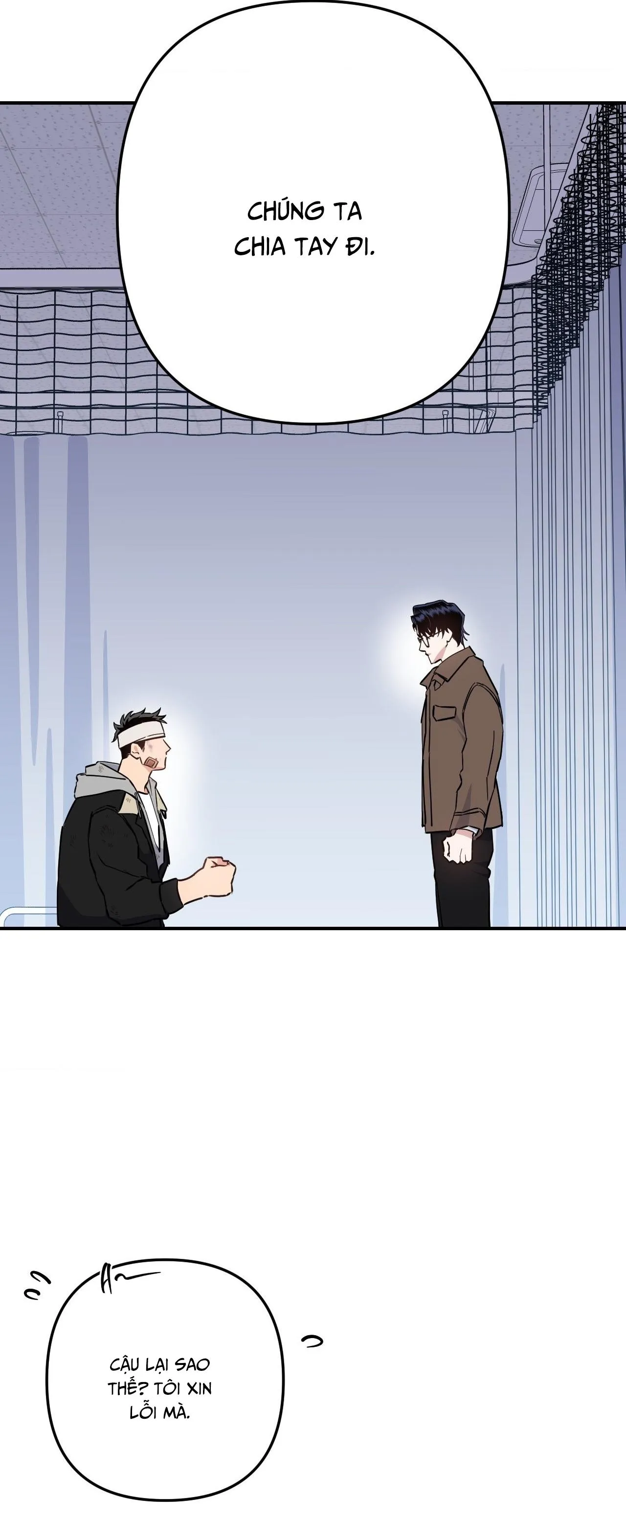 DẤU ẤN TÌNH YÊU Chapter 1 Trang 9