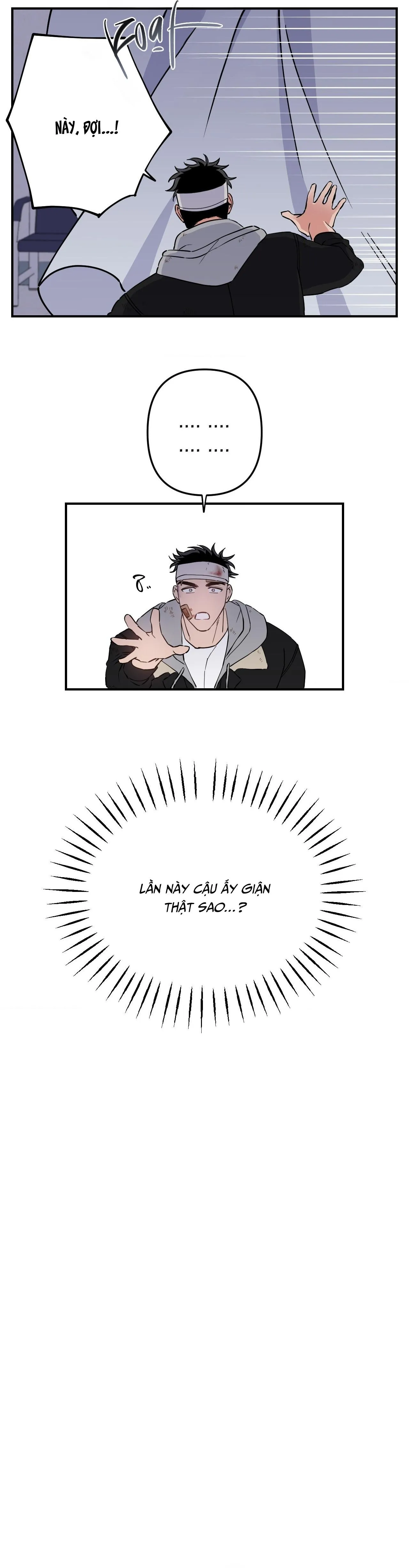 DẤU ẤN TÌNH YÊU Chapter 1 Trang 11