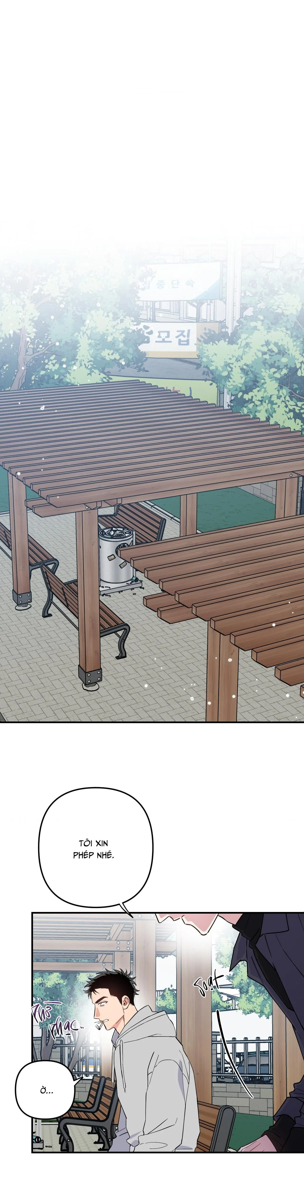 DẤU ẤN TÌNH YÊU Chapter 1 Trang 18