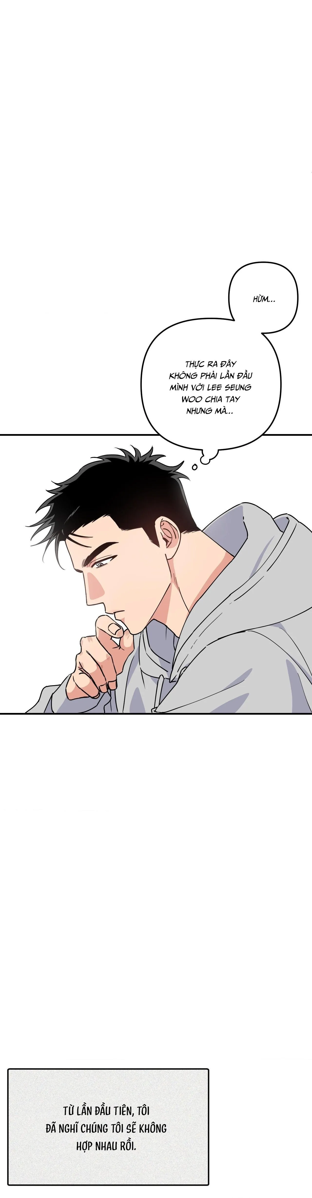 DẤU ẤN TÌNH YÊU Chapter 1 Trang 26