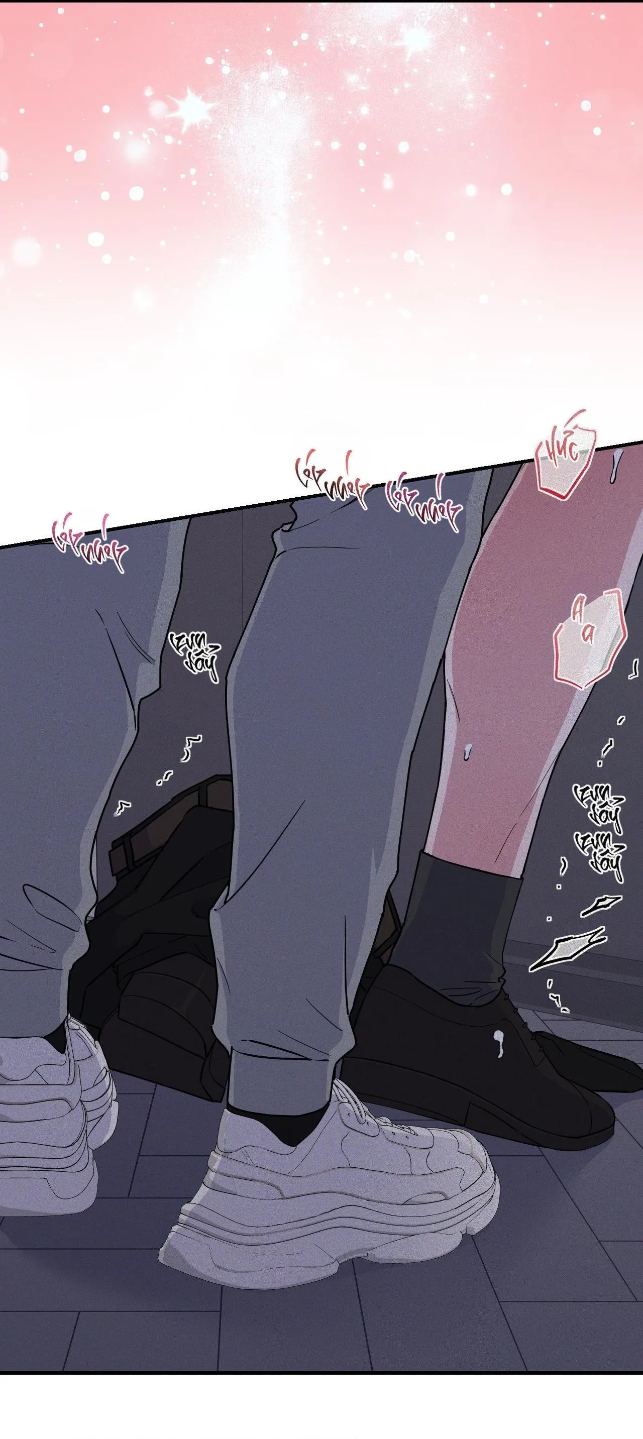 DẤU ẤN TÌNH YÊU Chapter 1 Trang 28