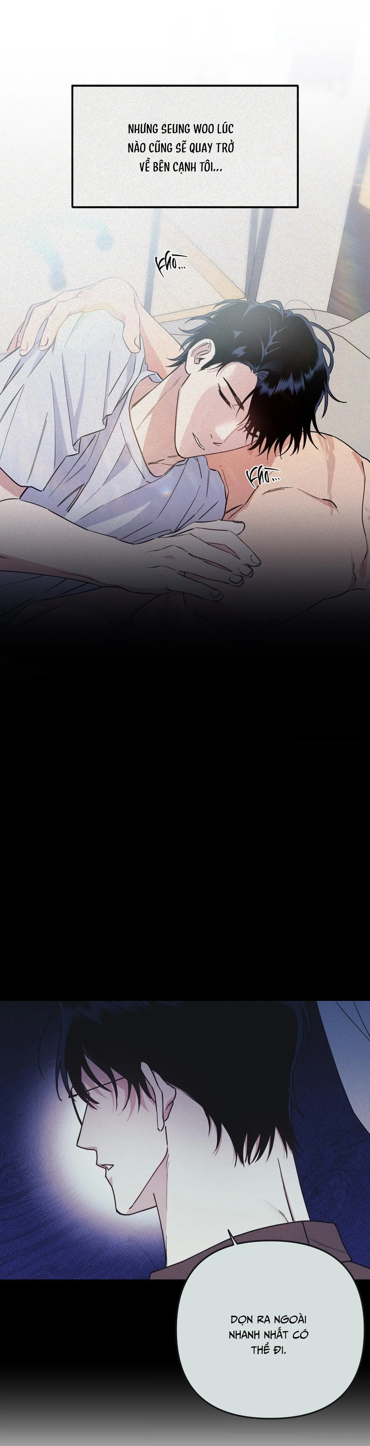 DẤU ẤN TÌNH YÊU Chapter 1 Trang 31