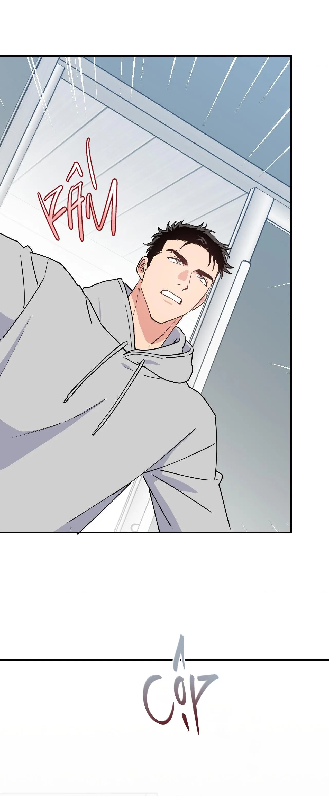 DẤU ẤN TÌNH YÊU Chapter 1 Trang 37