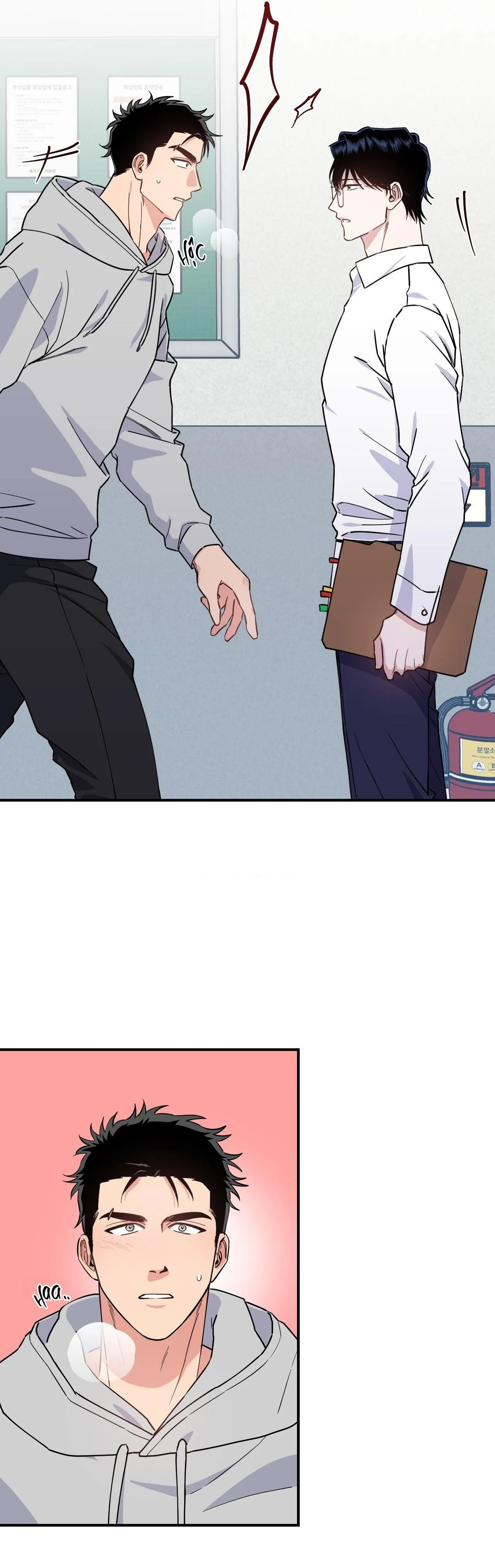 DẤU ẤN TÌNH YÊU Chapter 1 Trang 38