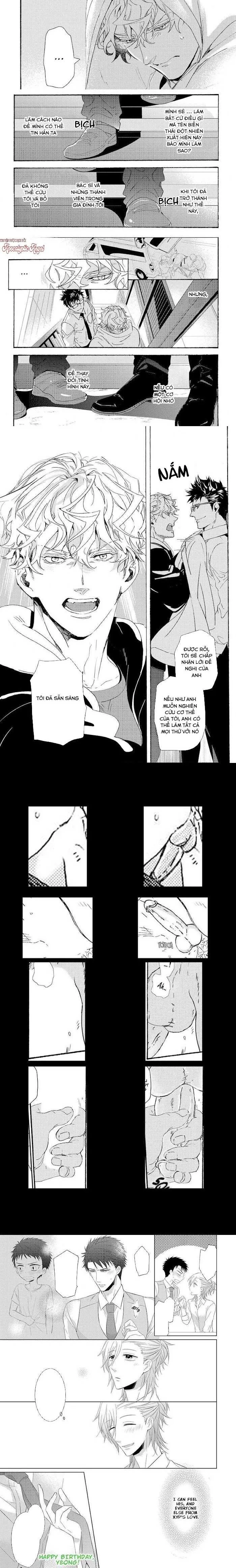 Đầu Gấu Hệ Điện Bị Mắc Bẫy Chapter 1 Trang 12