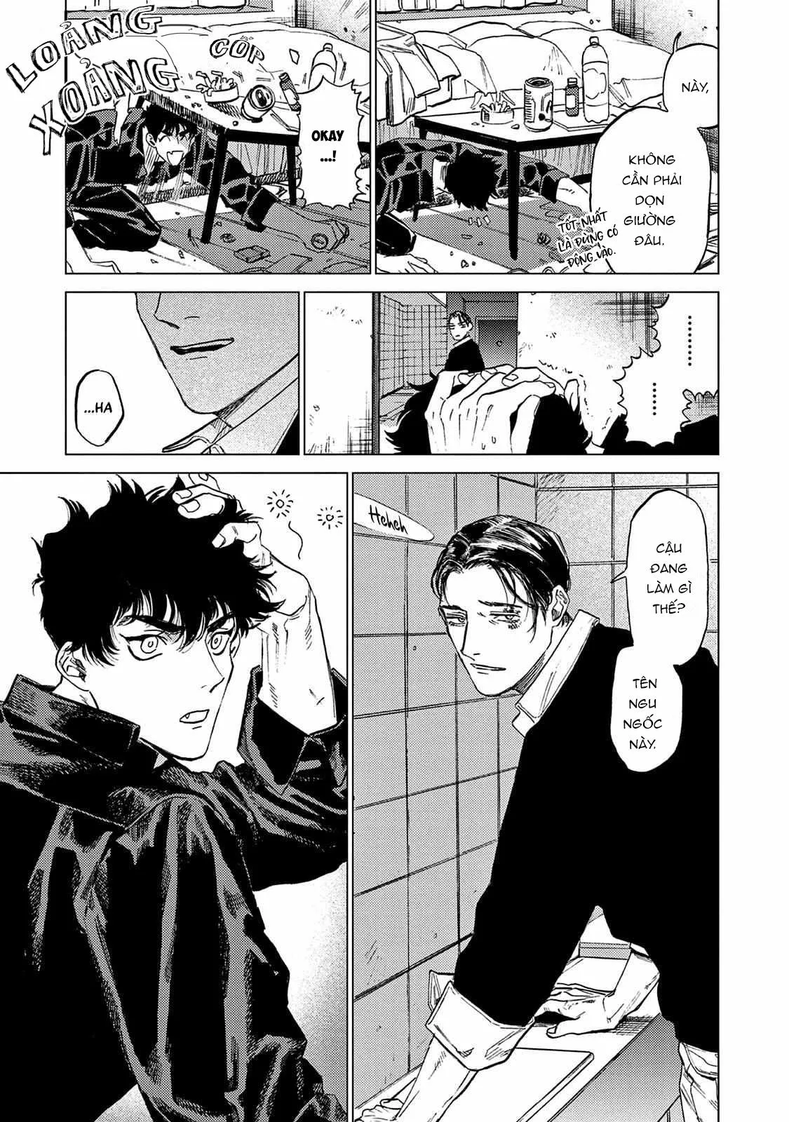 Đấu giá Hikari TOKYO Chapter 2 Trang 11