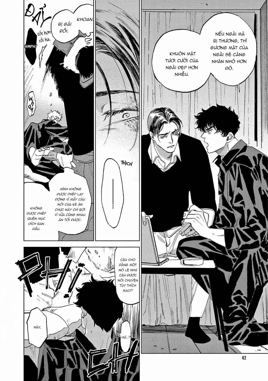 Đấu giá Hikari TOKYO Chapter 2 Trang 16