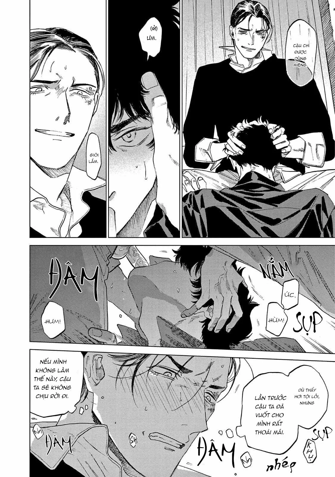 Đấu giá Hikari TOKYO Chapter 2 Trang 20