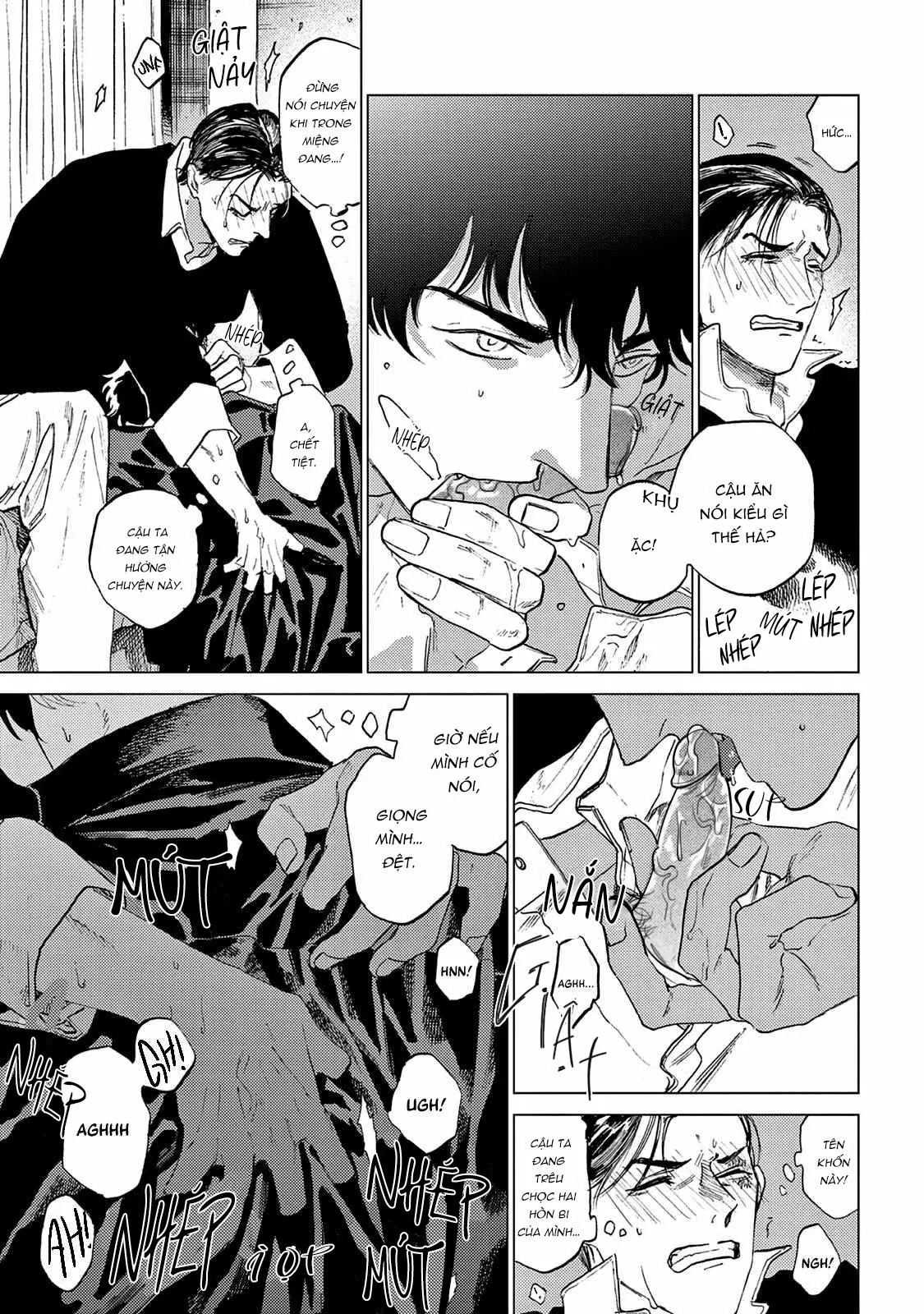 Đấu giá Hikari TOKYO Chapter 2 Trang 23