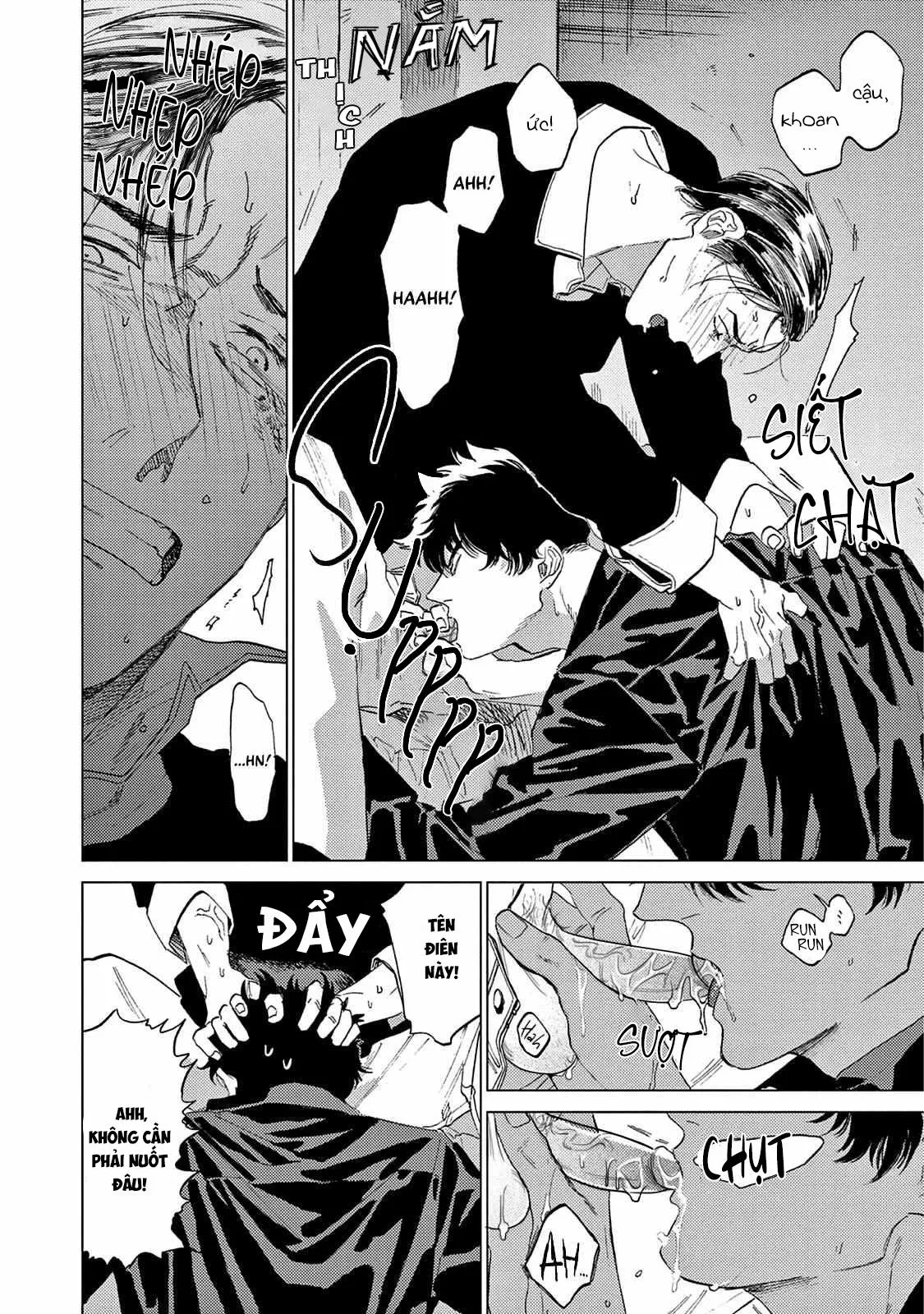 Đấu giá Hikari TOKYO Chapter 2 Trang 24