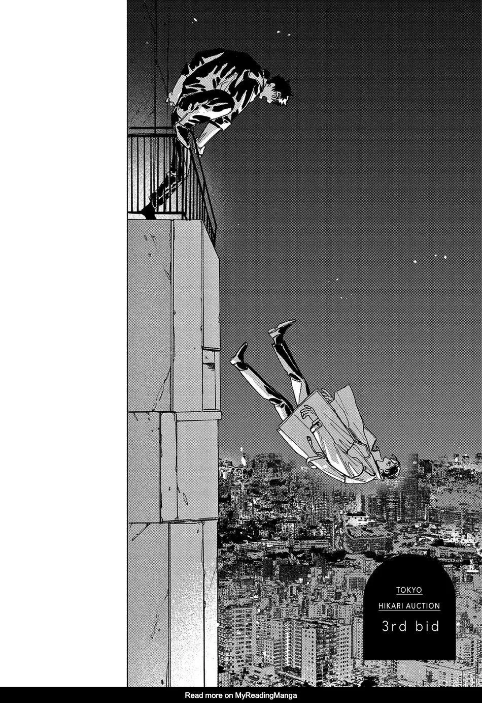 Đấu giá Hikari TOKYO Chapter 3 Trang 3