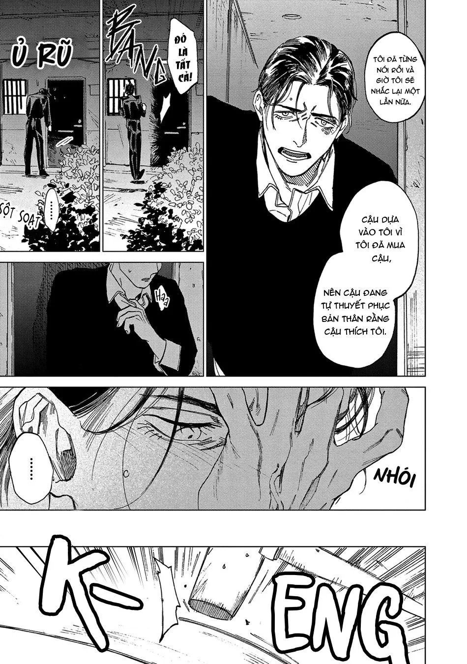 Đấu giá Hikari TOKYO Chapter 3 Trang 7