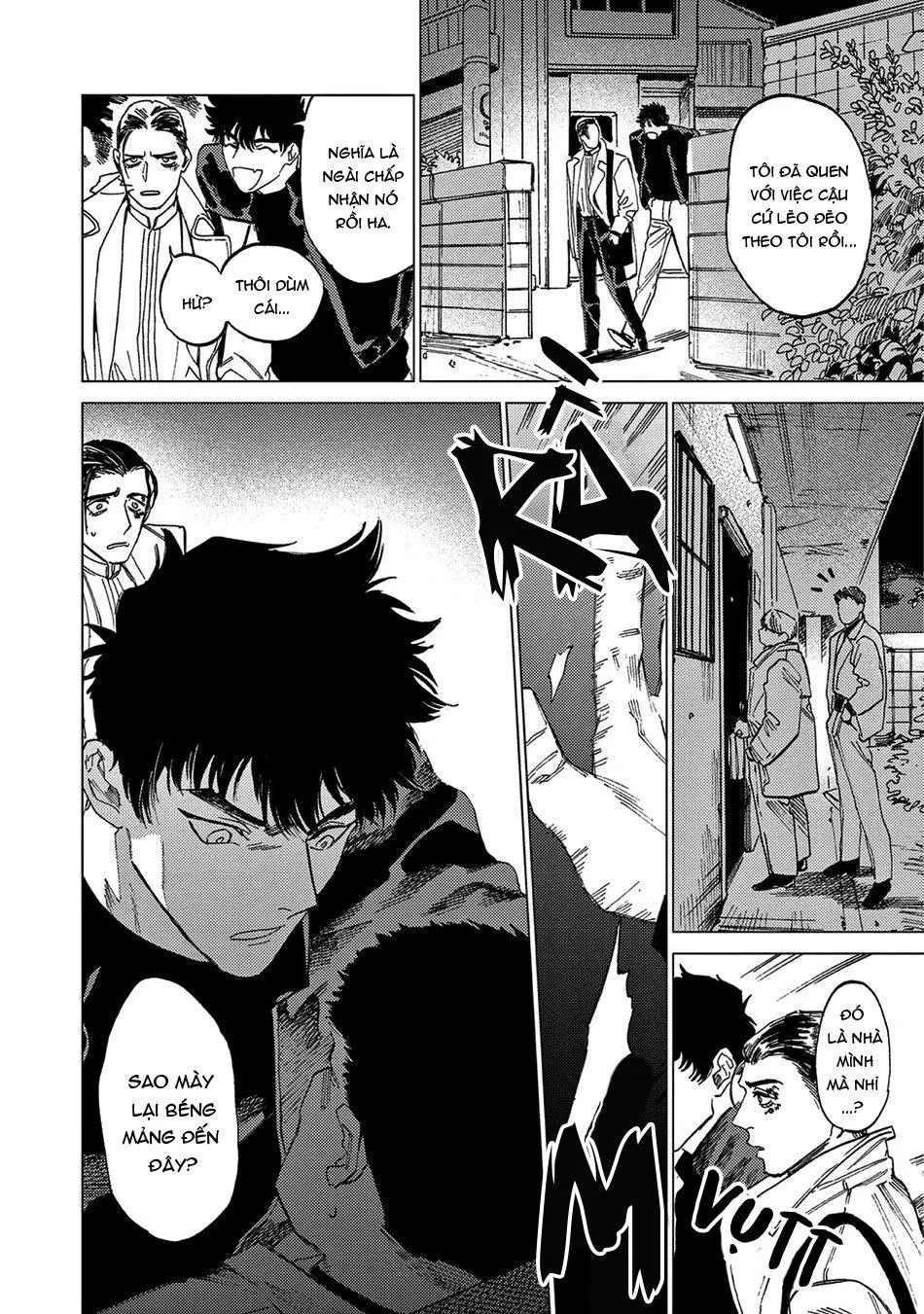 Đấu giá Hikari TOKYO Chapter 3 Trang 12