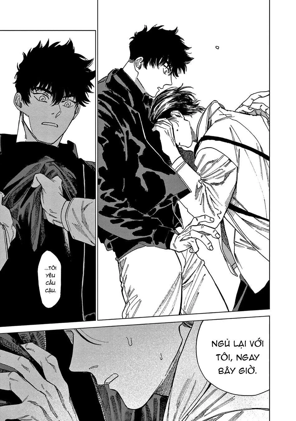 Đấu giá Hikari TOKYO Chapter 3 Trang 15