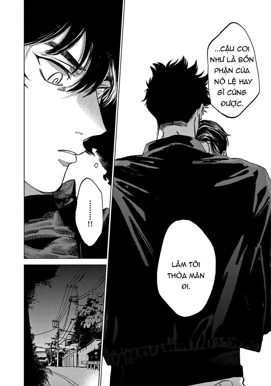 Đấu giá Hikari TOKYO Chapter 3 Trang 16