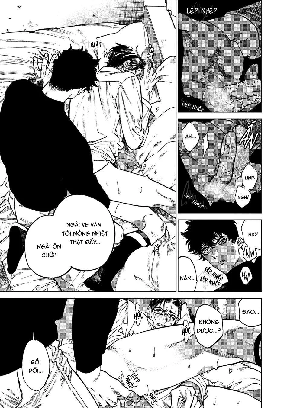 Đấu giá Hikari TOKYO Chapter 3 Trang 17