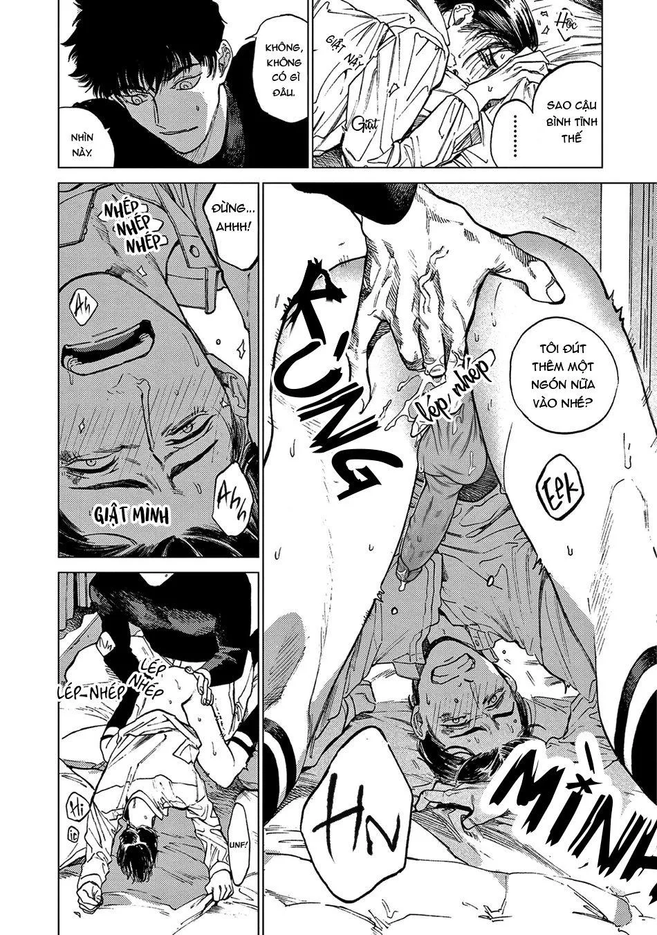 Đấu giá Hikari TOKYO Chapter 3 Trang 18