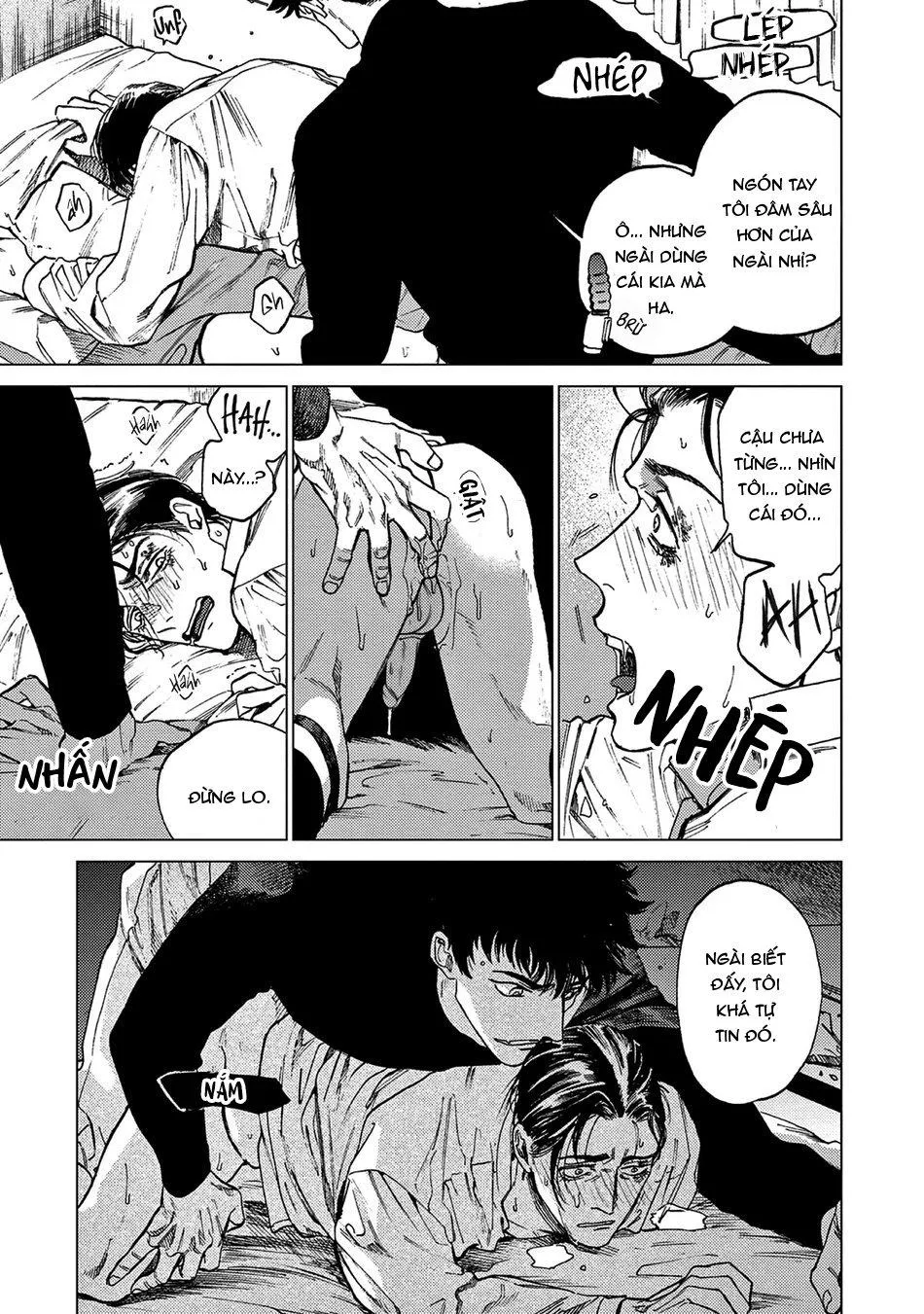 Đấu giá Hikari TOKYO Chapter 3 Trang 19