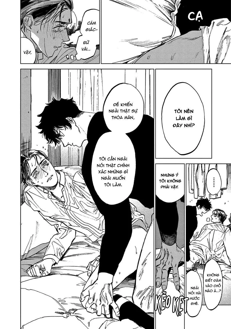 Đấu giá Hikari TOKYO Chapter 3 Trang 20