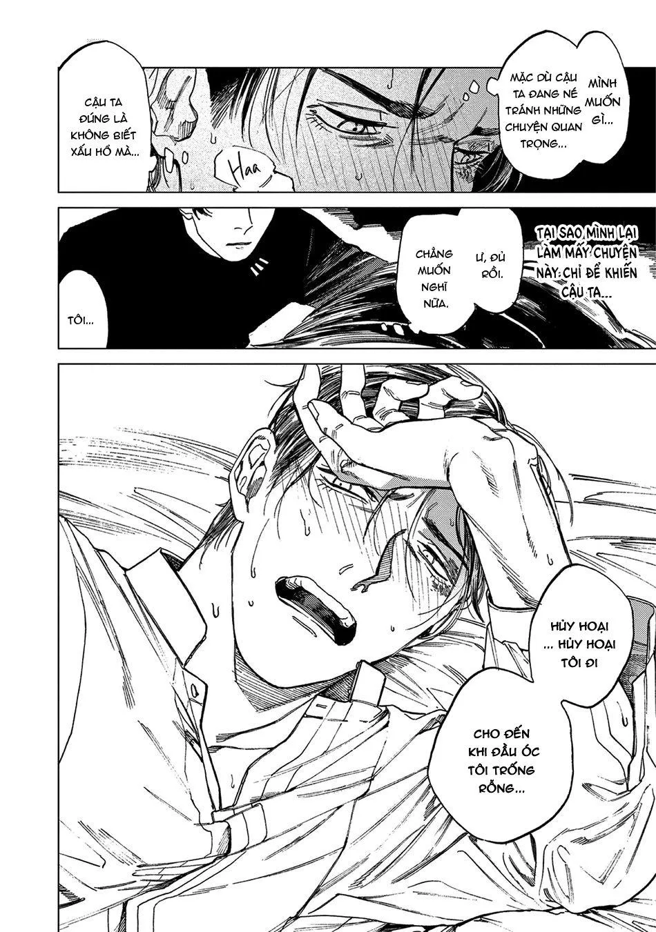 Đấu giá Hikari TOKYO Chapter 3 Trang 22