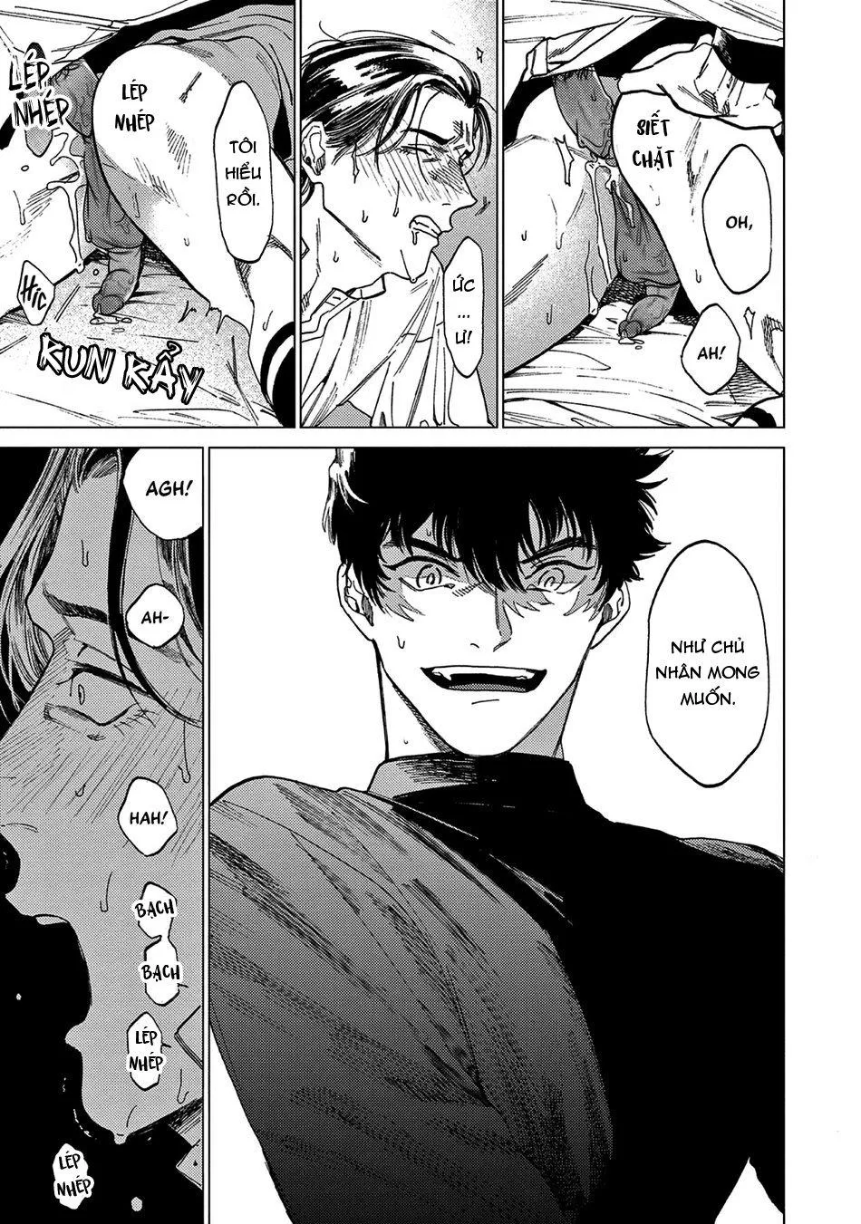 Đấu giá Hikari TOKYO Chapter 3 Trang 23