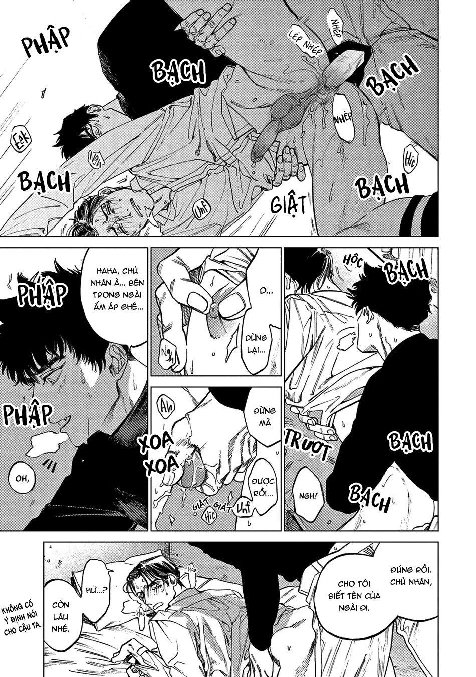 Đấu giá Hikari TOKYO Chapter 3 Trang 25