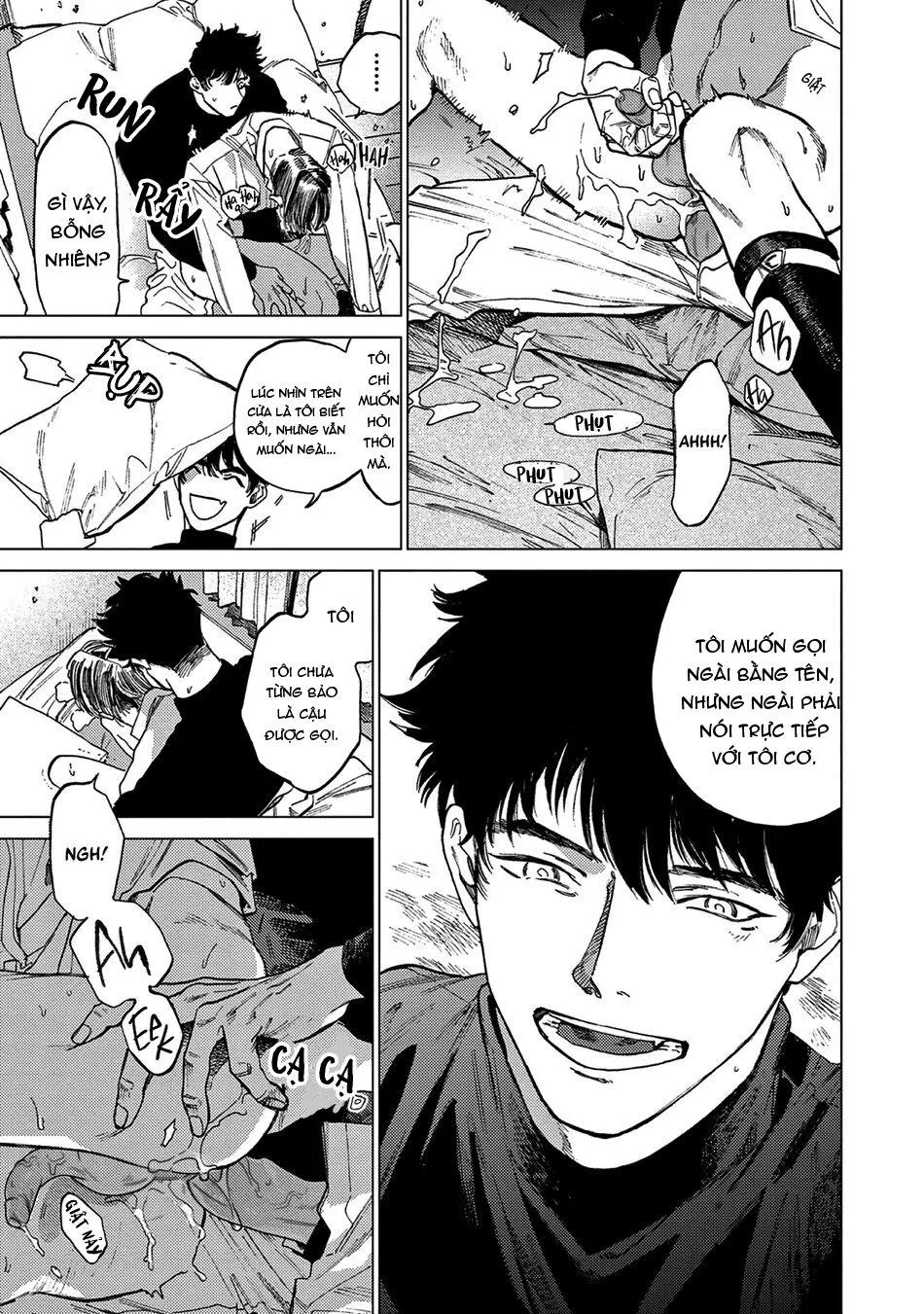 Đấu giá Hikari TOKYO Chapter 3 Trang 27