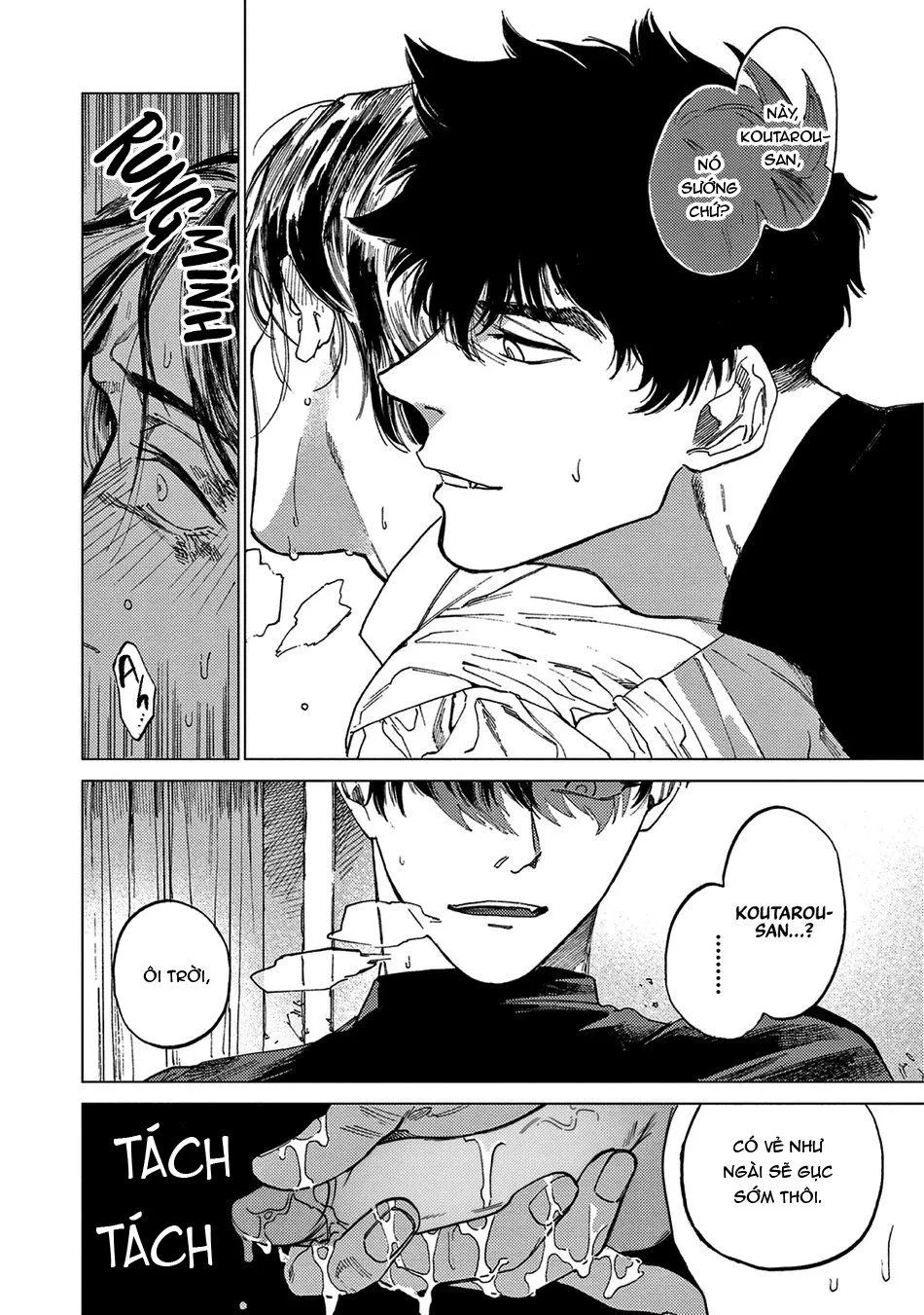 Đấu giá Hikari TOKYO Chapter 3 Trang 28