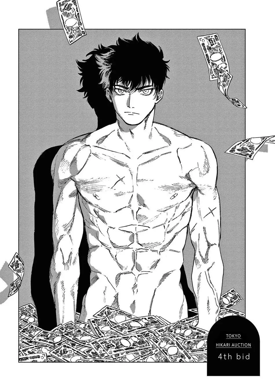 Đấu giá Hikari TOKYO Chapter 4 Trang 3