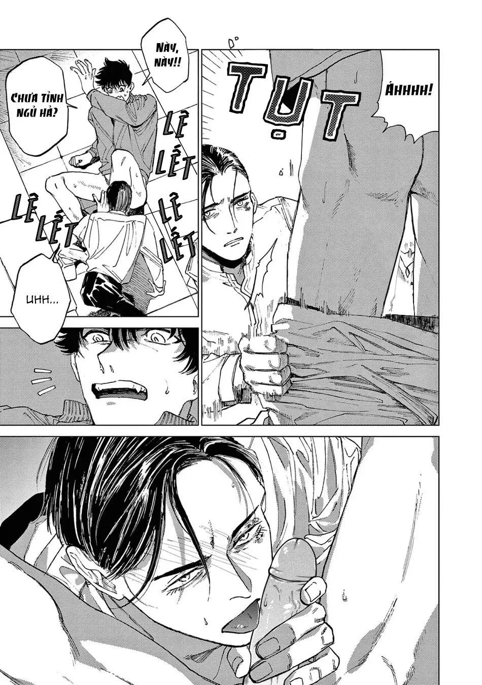 Đấu giá Hikari TOKYO Chapter 4 Trang 17