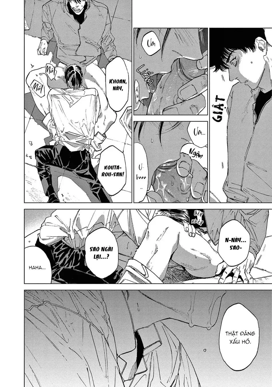 Đấu giá Hikari TOKYO Chapter 4 Trang 18