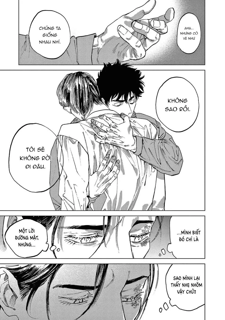 Đấu giá Hikari TOKYO Chapter 4 Trang 21