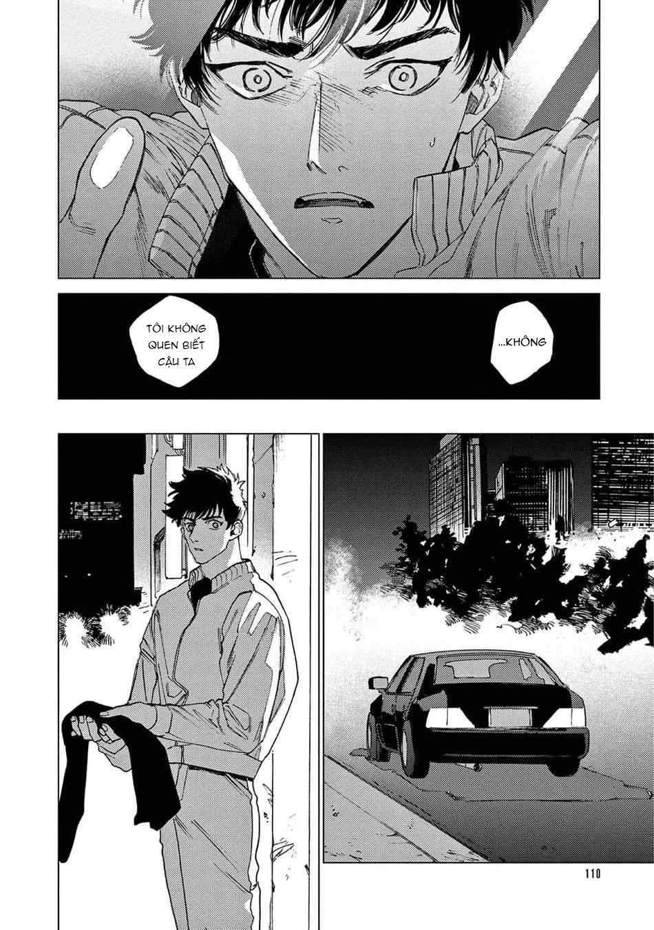 Đấu giá Hikari TOKYO Chapter 5 Trang 10