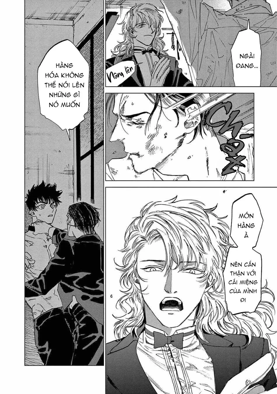 Đấu giá Hikari TOKYO Chapter 5 Trang 24