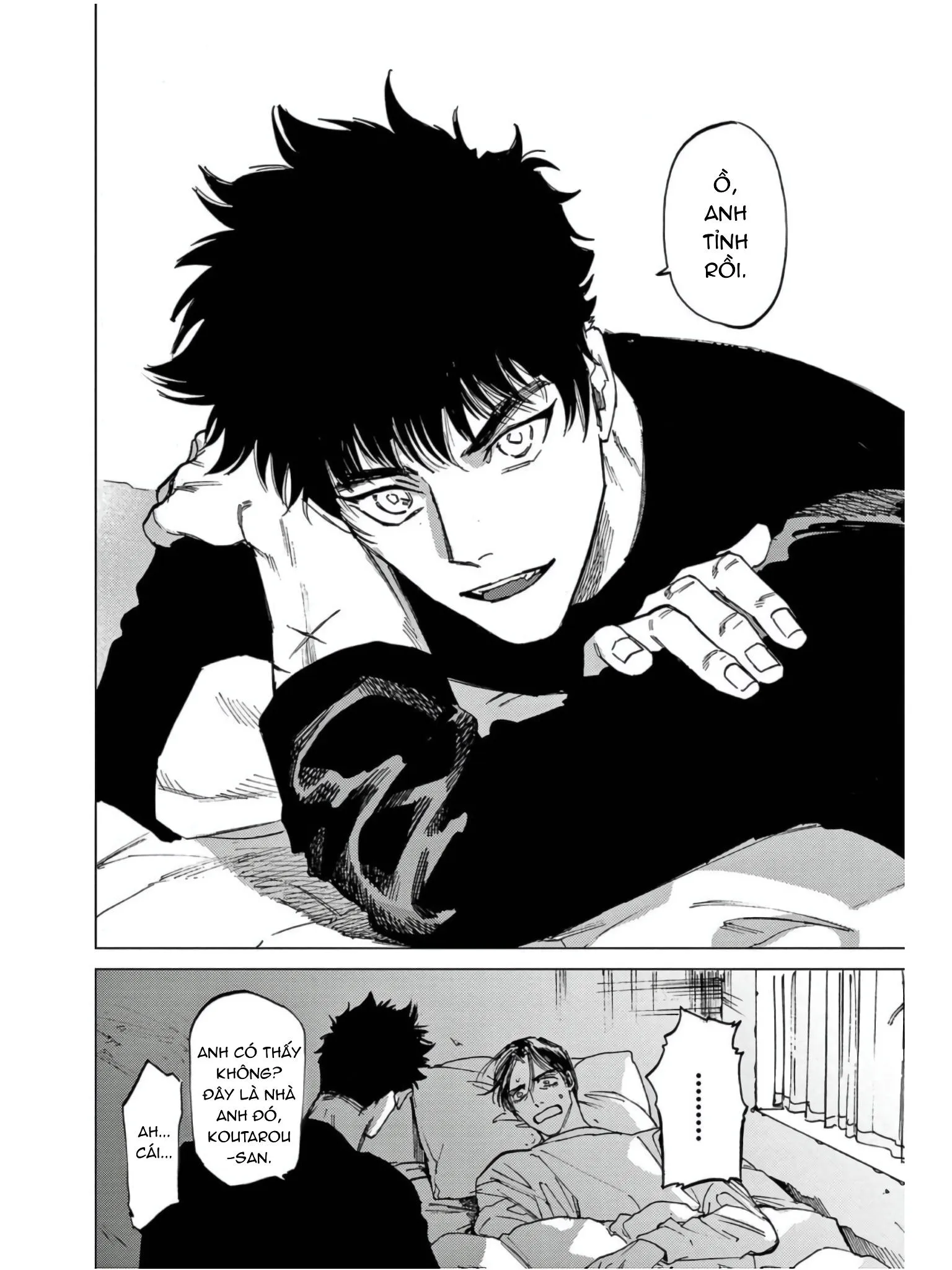 Đấu giá Hikari TOKYO Chapter 6 Trang 16