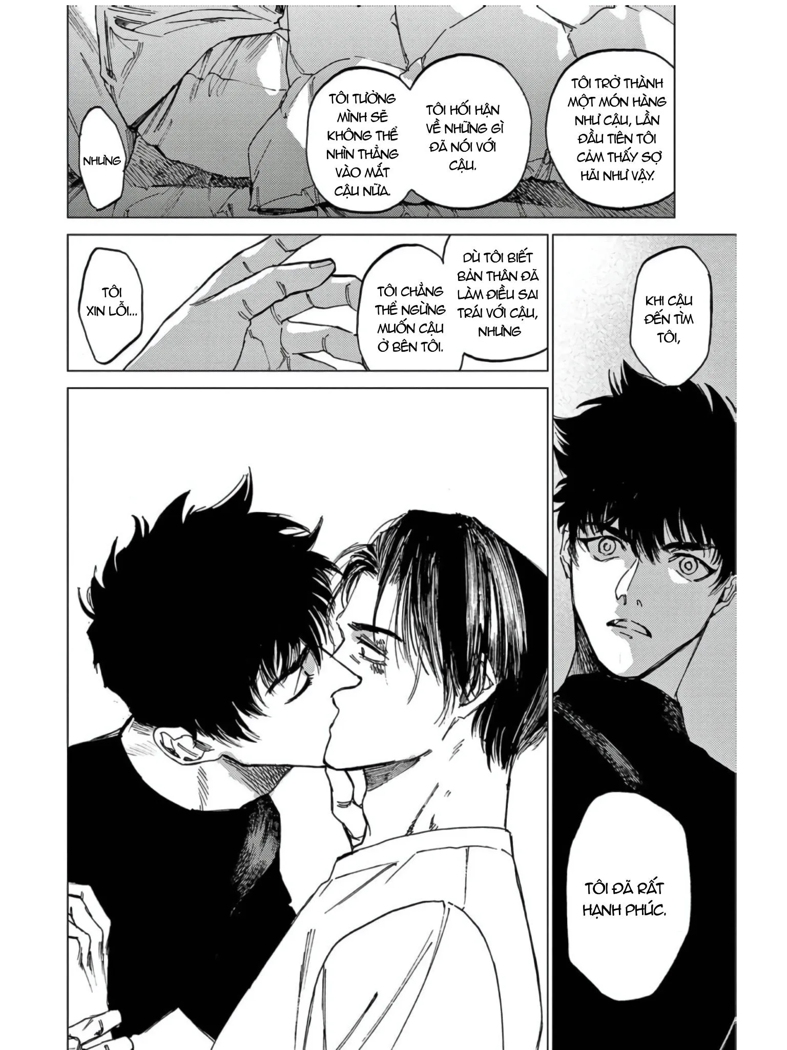 Đấu giá Hikari TOKYO Chapter 6 Trang 18