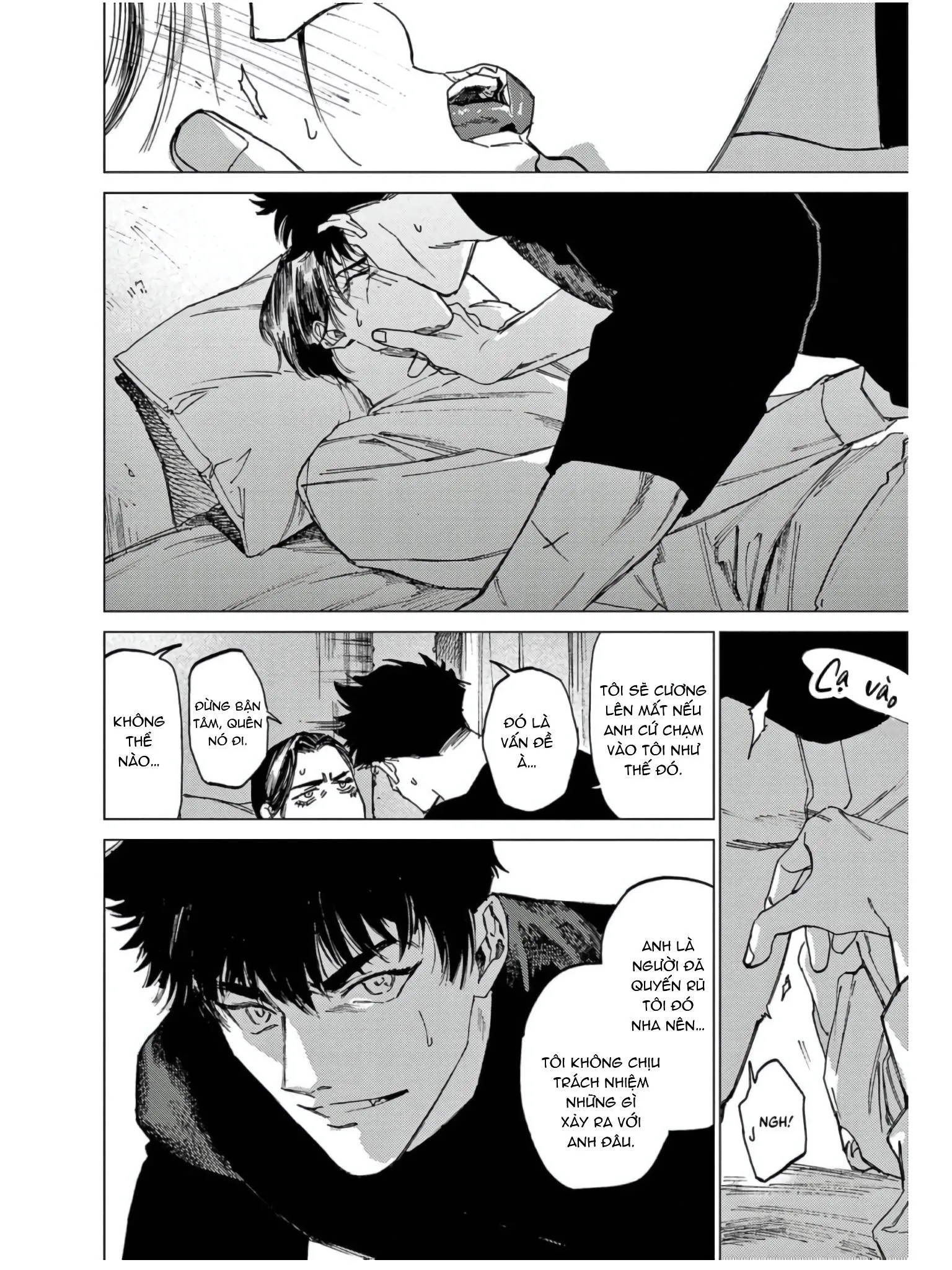 Đấu giá Hikari TOKYO Chapter 6 Trang 20