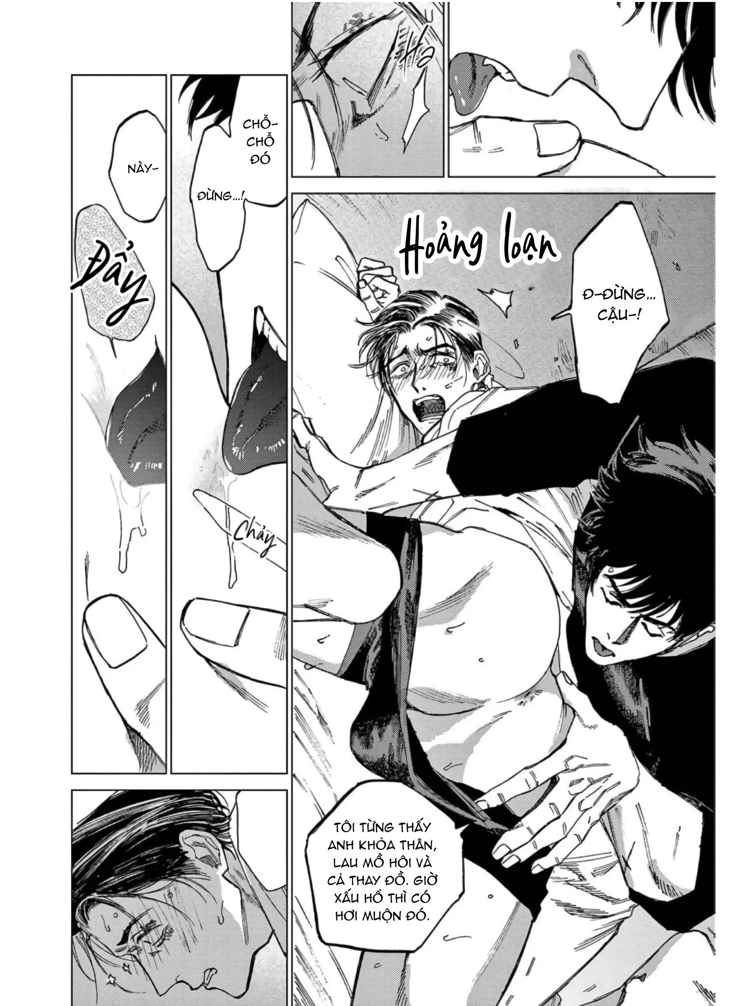 Đấu giá Hikari TOKYO Chapter 6 Trang 22