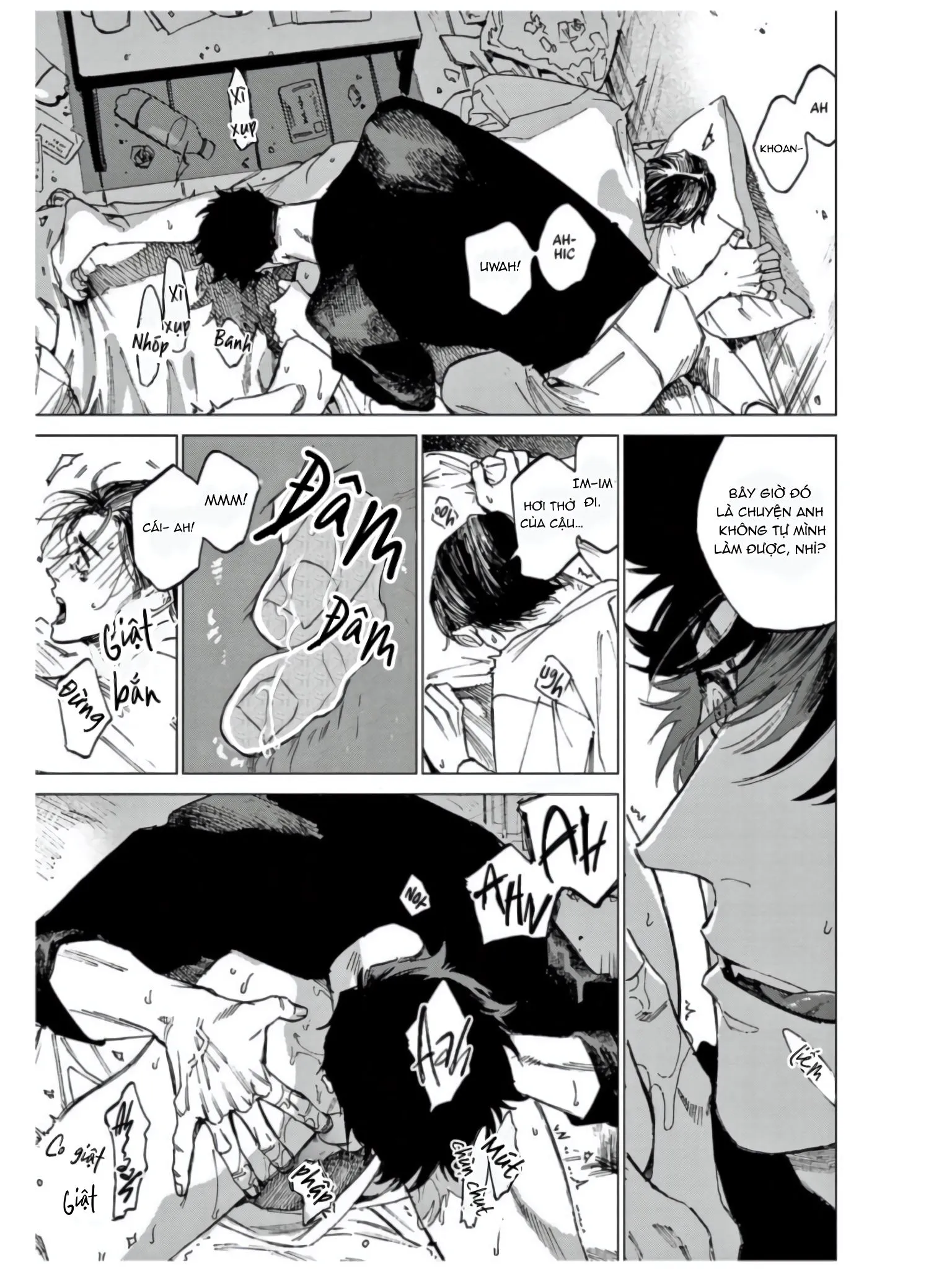 Đấu giá Hikari TOKYO Chapter 6 Trang 23