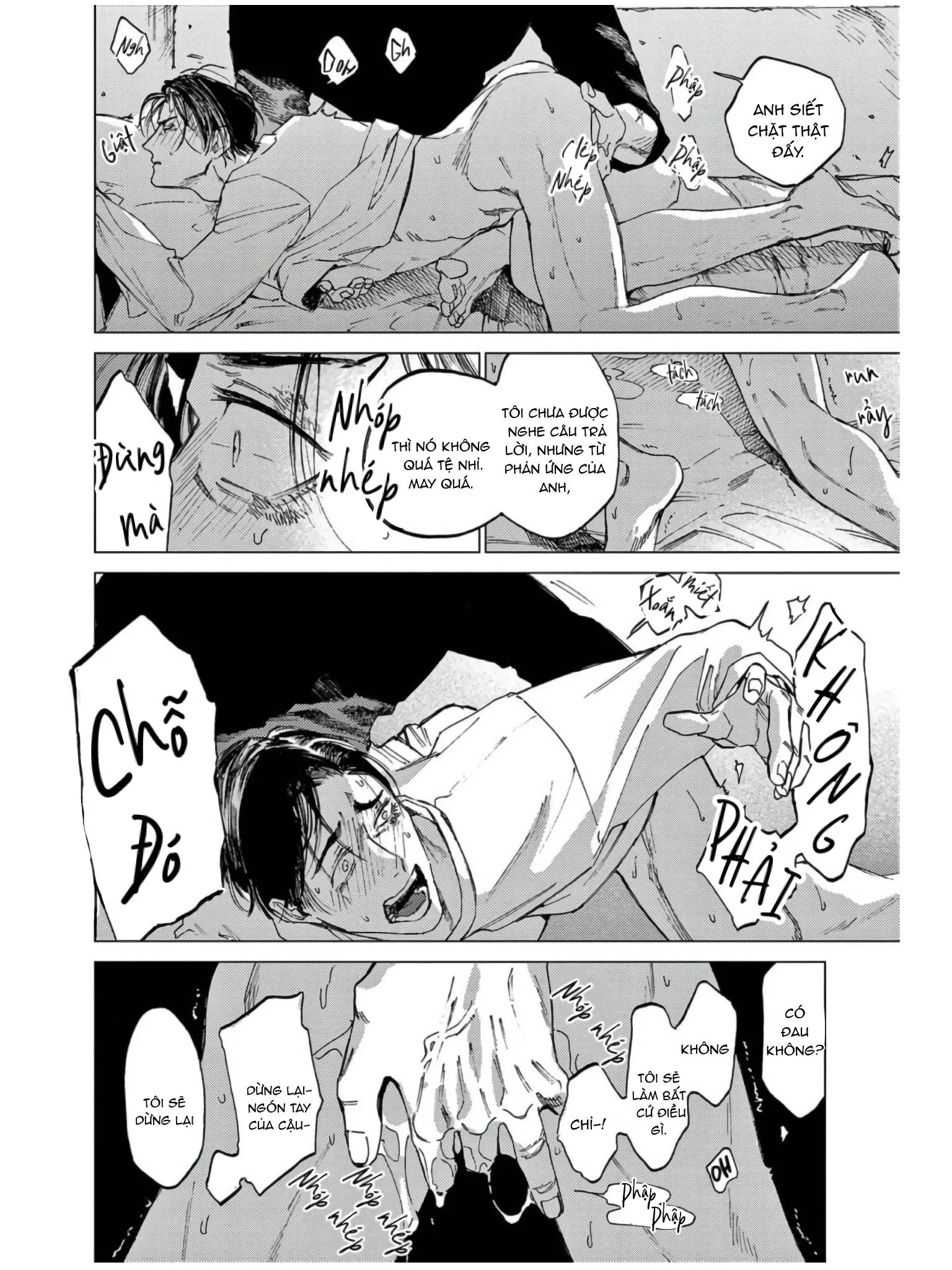 Đấu giá Hikari TOKYO Chapter 6 Trang 24