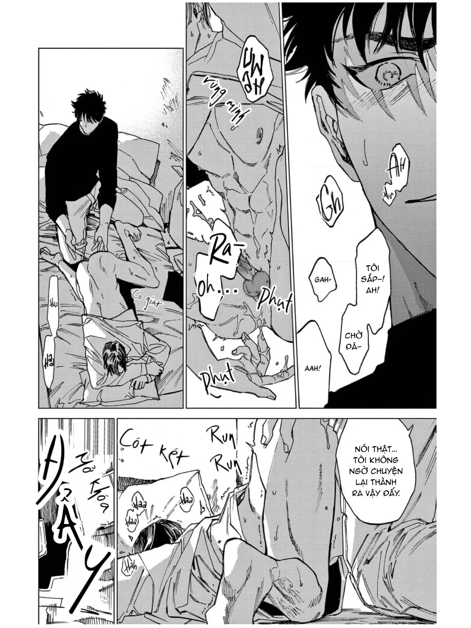 Đấu giá Hikari TOKYO Chapter 6 Trang 26