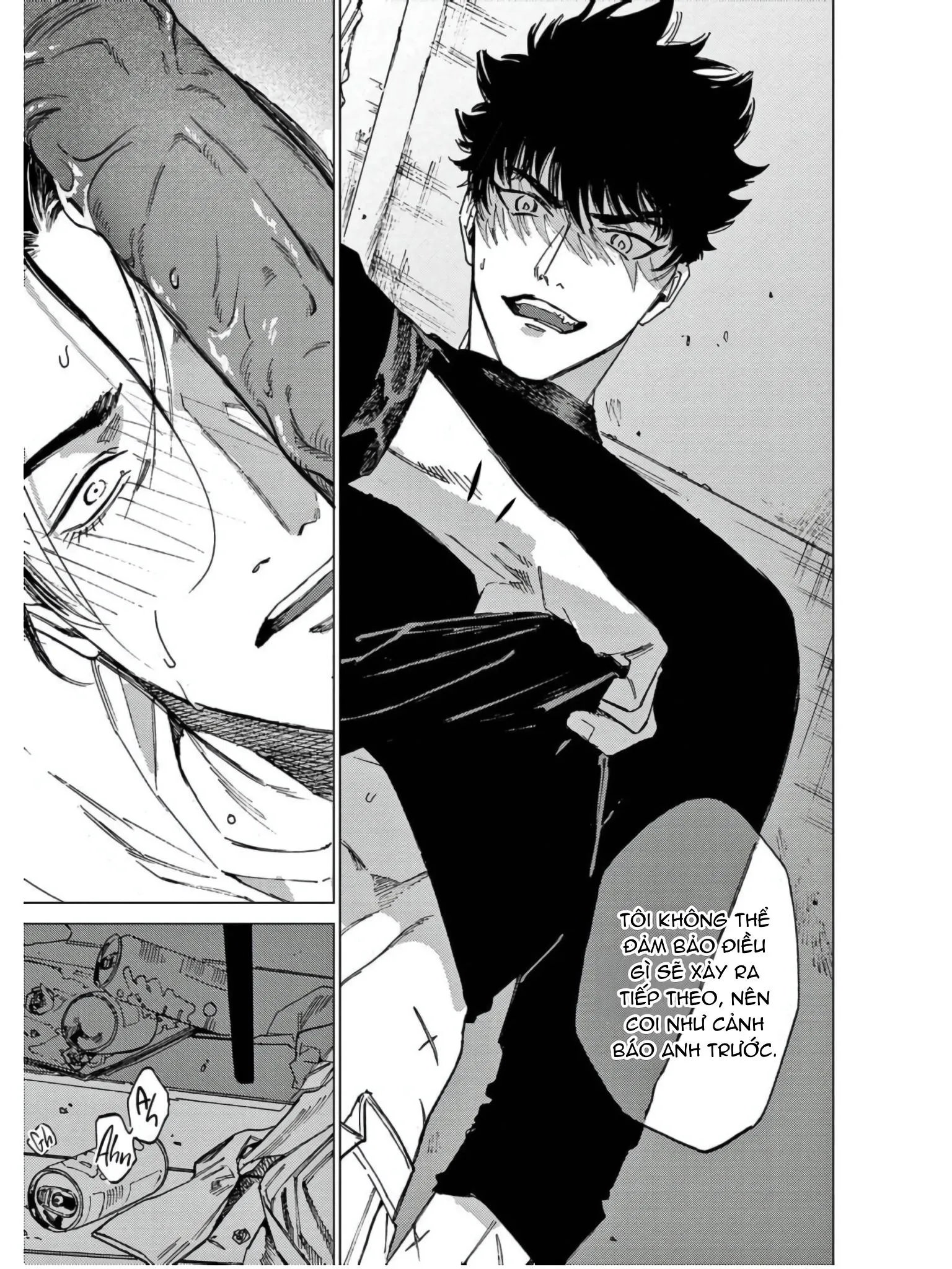 Đấu giá Hikari TOKYO Chapter 6 Trang 27