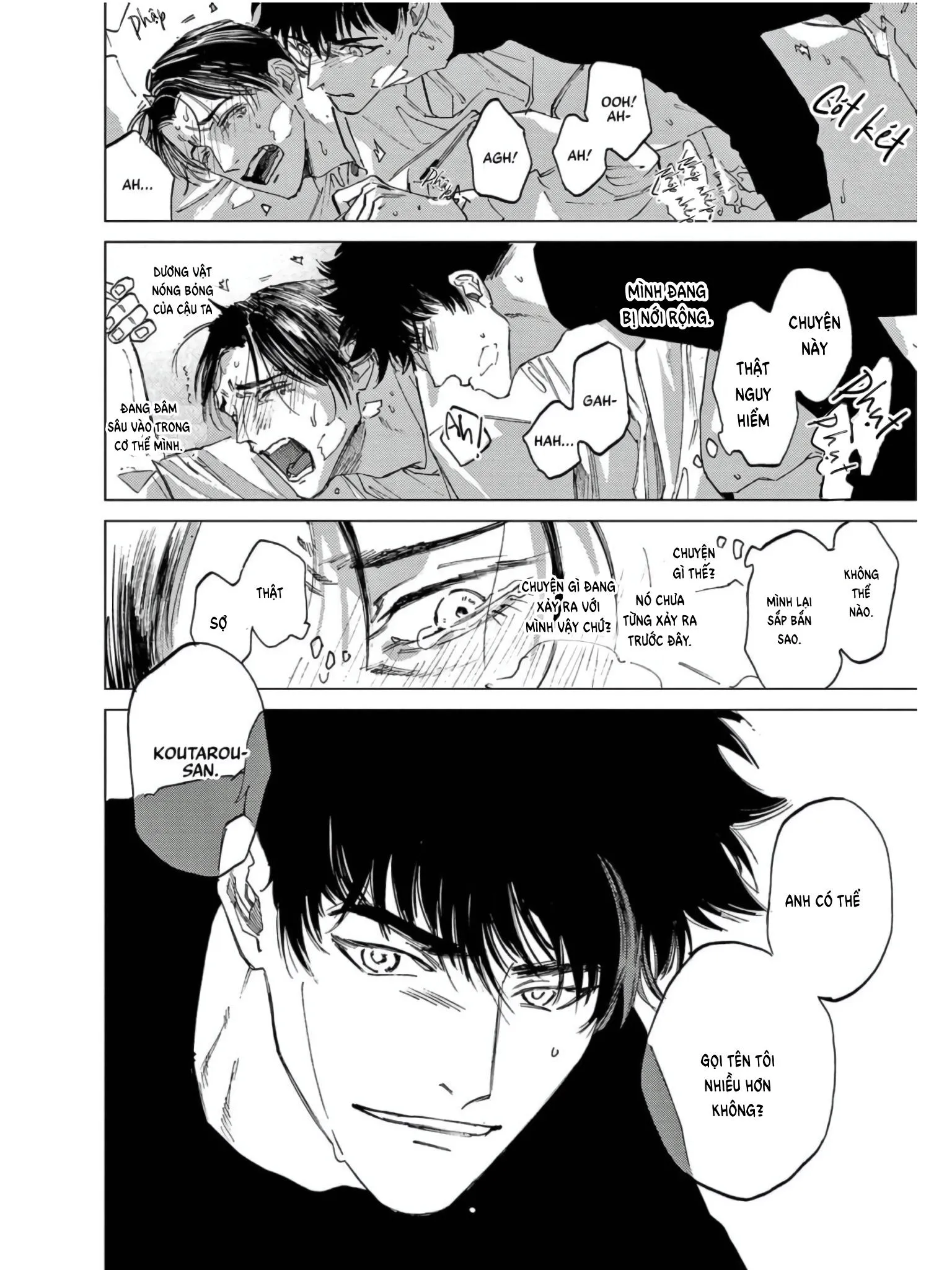 Đấu giá Hikari TOKYO Chapter 6 Trang 28