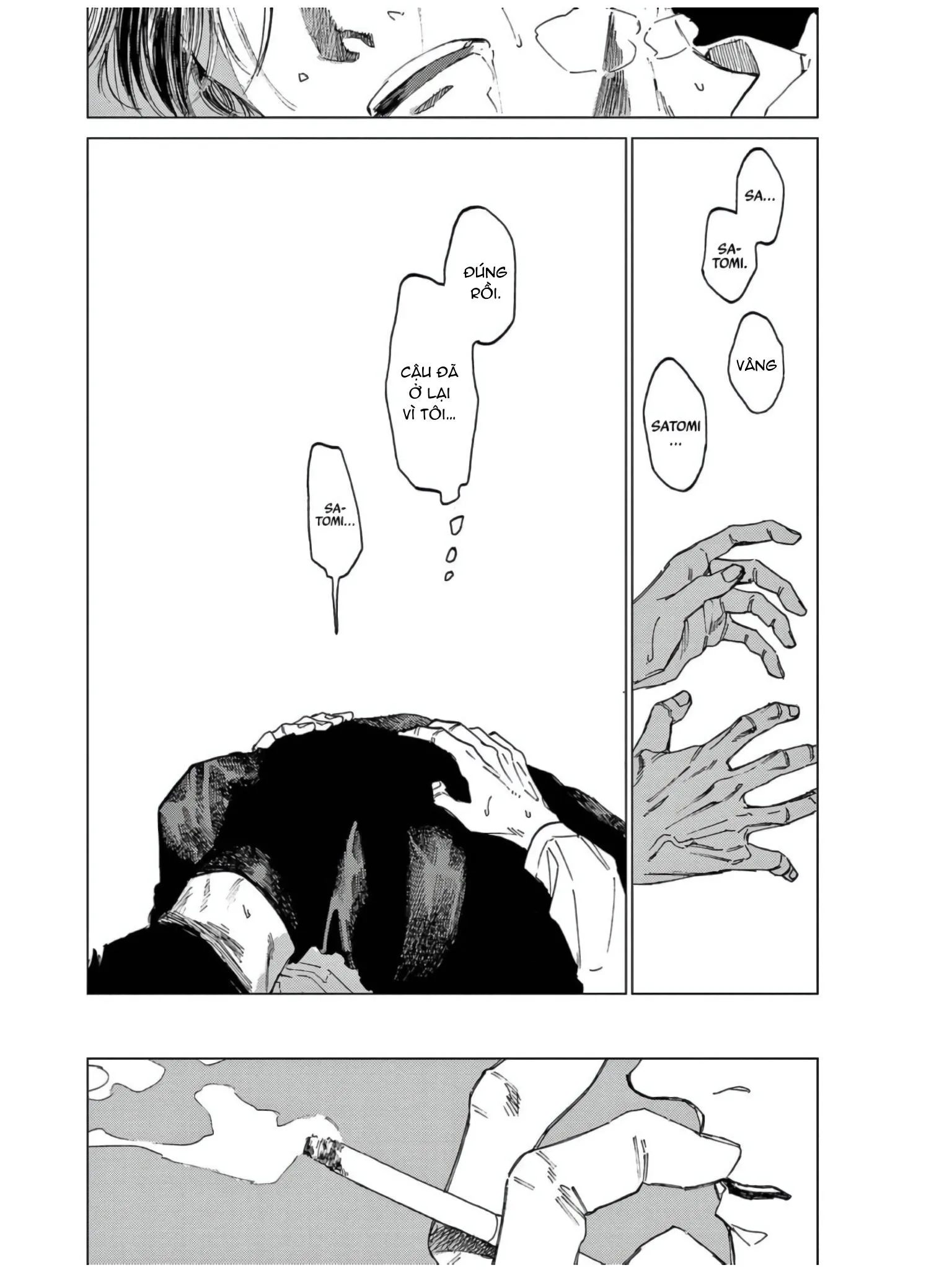 Đấu giá Hikari TOKYO Chapter 6 Trang 29